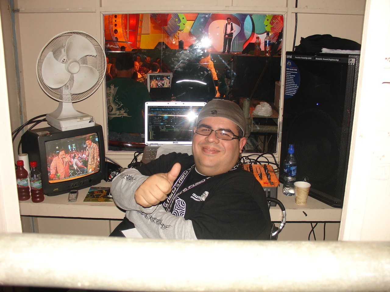 Imagen de la historia de DJ Bubu